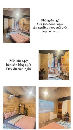 SANG HOMESTAY & CAFE ĐƯỜNG HOÀNG HOA THÁM P10 ĐÀ LẠT, 8PN FULL NỘI THẤT, (13TR/THÁNG) - 3