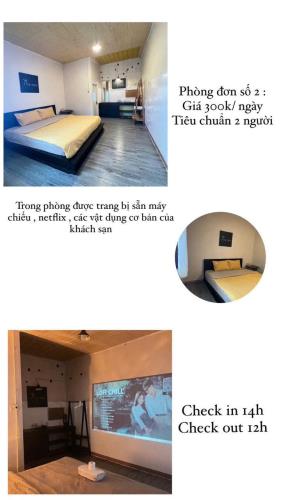 SANG HOMESTAY & CAFE ĐƯỜNG HOÀNG HOA THÁM P10 ĐÀ LẠT, 8PN FULL NỘI THẤT, (13TR/THÁNG) - 4