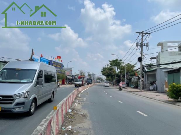 690m2 đất thổ mặt tiền Huỳnh Tấn Phát, Phú Xuân Nhà Bè, ngang 18m cấp 4, 22.5 tỷ - 2