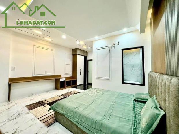 💥 NHÀ ĐẸP 3 TẦNG ĐƯỜNG HỒ TỴ,  HOÀ XUÂN, ĐÀ NẴNG.100m2- ĐƯỜNG 5,5M - 3