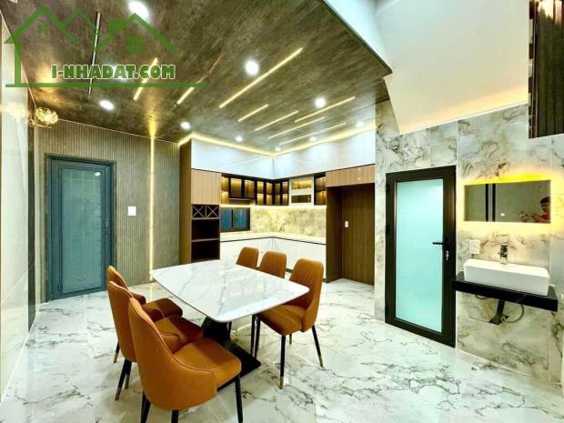 💥 NHÀ ĐẸP 3 TẦNG ĐƯỜNG HỒ TỴ,  HOÀ XUÂN, ĐÀ NẴNG.100m2- ĐƯỜNG 5,5M - 1