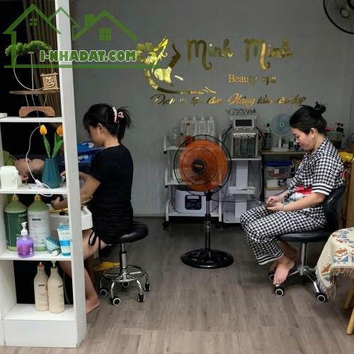 Sang nhượng lại tiệm nail- mi- spa tại Thuận An, Bình Dương