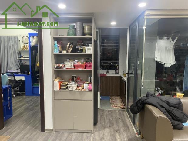 Bán Chung Cư 871 Tổng Cục Chính Trị, Nguyễn Văn Cừ, Long Biên 70m2, chỉ 4,6 tỷ - 1