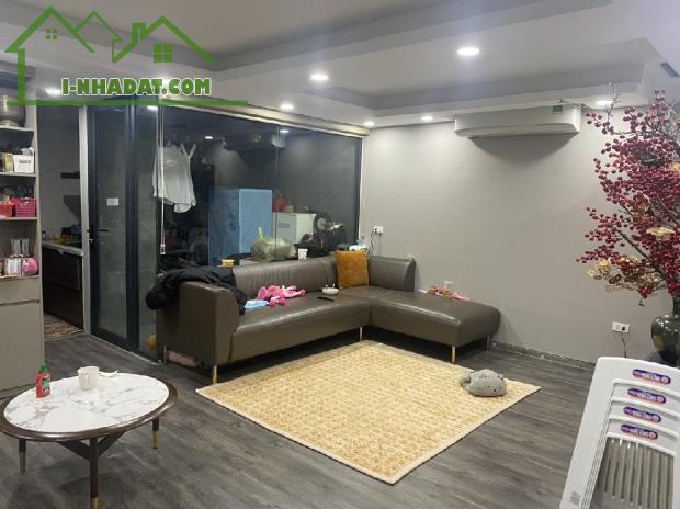Bán Chung Cư 871 Tổng Cục Chính Trị, Nguyễn Văn Cừ, Long Biên 70m2, chỉ 4,6 tỷ - 2