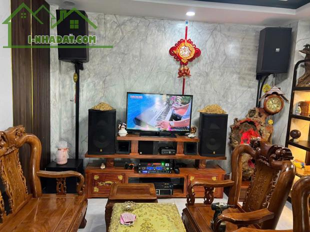 NHÀ 5 TẦNG - ĐƯỜNG SỐ 4 - BHHA - BINH TÂN - NHỈNH 6 TỶ - 2