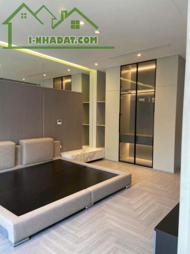 180M2 ĐỘI CẤN -  MẶT TIỀN 12M - LÔ GÓC - KINH DOANH - THANG MÁY - ĐẦU TƯ - 90 TỶ