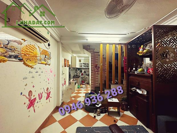 🏆BÁN NHÀ ĐA SỸ, NGÕ NÔNG, ÔTÔ ĐỖ CỔNG, KIẾN HƯNG, HÀ ĐÔNG, 46M NHỈNH 5 TỶ 🍀 - 2