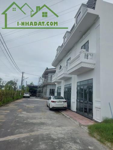 Nhà 1 trệt 1 lầu mới xây tại khu dân cư Thân Cửu Nghĩa - 2