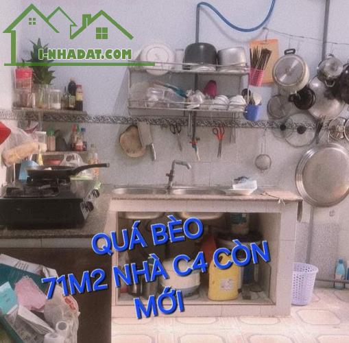 Bán Đất tặng Nhà 71m2 có 3,8 tỷ Tân Thới Nhất Quận 12 TPHCM - 3