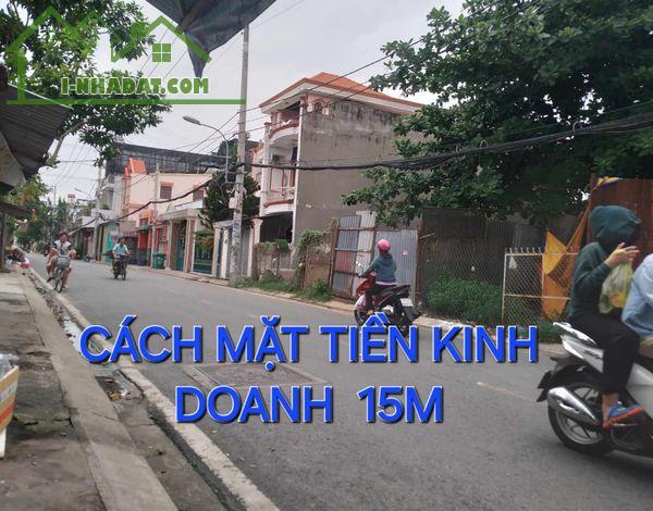 Bán Đất tặng Nhà 71m2 có 3,8 tỷ Tân Thới Nhất Quận 12 TPHCM - 3