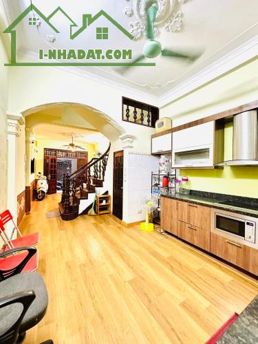 BÁN NHÀ DƯƠNG QUẢNG HÀM 50M2 - 4 TẦNG - GIÁ 9.5 TỶ - 2