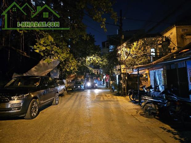 LÔ GÓC, MẶT TIỀN MIÊN MAN, Ô TÔ TRÁNH PHỐ MINH KHAI, DÒNG TIỀN ỔN ĐỊNH, 60M2 GIÁ 16,8 TỶ