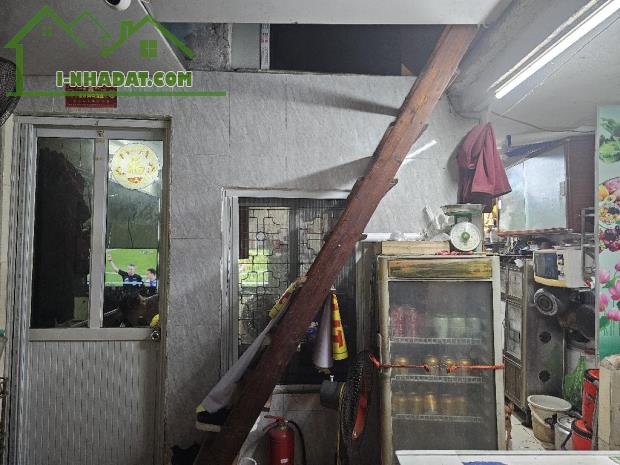 LÔ GÓC, MẶT TIỀN MIÊN MAN, Ô TÔ TRÁNH PHỐ MINH KHAI, DÒNG TIỀN ỔN ĐỊNH, 60M2 GIÁ 16,8 TỶ - 2