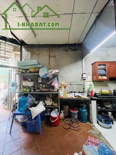 LÔ GÓC, MẶT TIỀN MIÊN MAN, Ô TÔ TRÁNH PHỐ MINH KHAI, DÒNG TIỀN ỔN ĐỊNH, 60M2 GIÁ 16,8 TỶ - 4