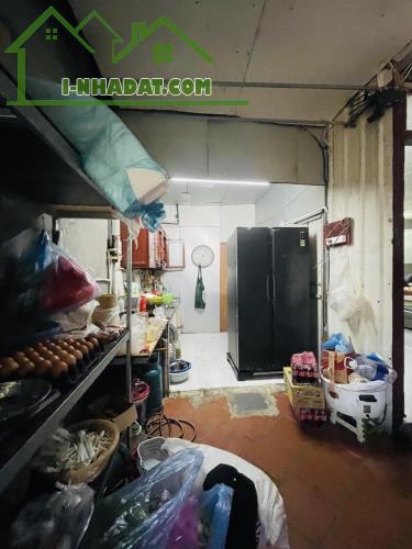 LÔ GÓC, MẶT TIỀN MIÊN MAN, Ô TÔ TRÁNH PHỐ MINH KHAI, DÒNG TIỀN ỔN ĐỊNH, 60M2 GIÁ 16,8 TỶ - 5