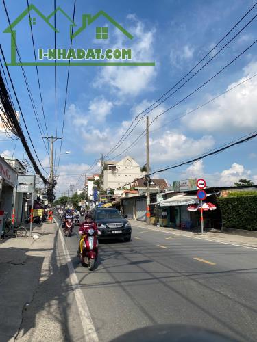 "NHÀ MẶT TIỀN KINH DOANH 100M2 (5X20 )2 TẦNG, Đ NGUYỄN DUY TRINH , PHÚ HỮU , Q9 - 4