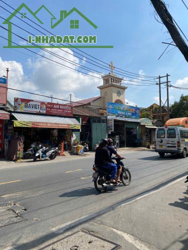 "NHÀ MẶT TIỀN KINH DOANH 100M2 (5X20 )2 TẦNG, Đ NGUYỄN DUY TRINH , PHÚ HỮU , Q9 - 2