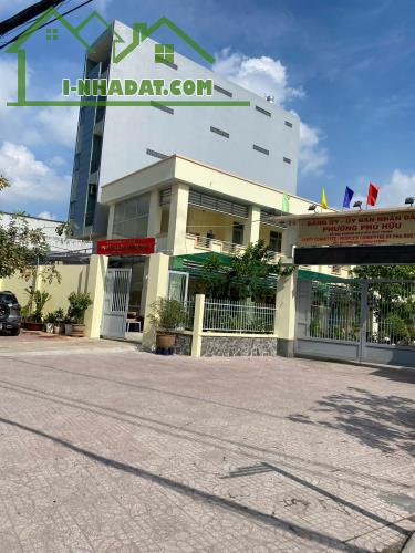 "NHÀ MẶT TIỀN KINH DOANH 100M2 (5X20 )2 TẦNG, Đ NGUYỄN DUY TRINH , PHÚ HỮU , Q9 - 1