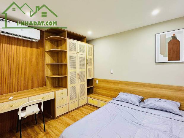 # Nhà Kiệt Núi Thành, gần Duy Tân, 40m2 gác đúc mới đẹp, sân rộng, 2.45 tỷ - 3