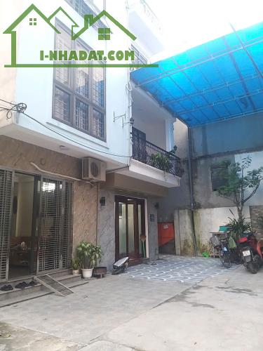 Bán nhà đường Hòa Bình, Yên Nghĩa quận Hà Đông. Dt 35m2, 4 tầng, ô tô đỗ cửa, giá 3.5 tỷ - 2