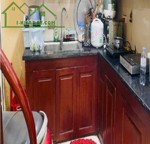 Chính chủ nhờ Bán nhà phố Tân Mai, Trương Định DT 33m 5T, tiện ích hồ Đền Lừ, Louis City. - 2