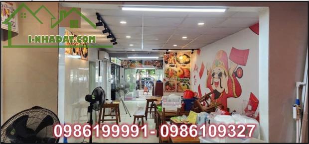 ⭐CHUYỂN NHƯỢNG QUÁN ĂN TẠI B1 TRẦN HUY LIỆU, BA ĐÌNH, 0986199991 - 1