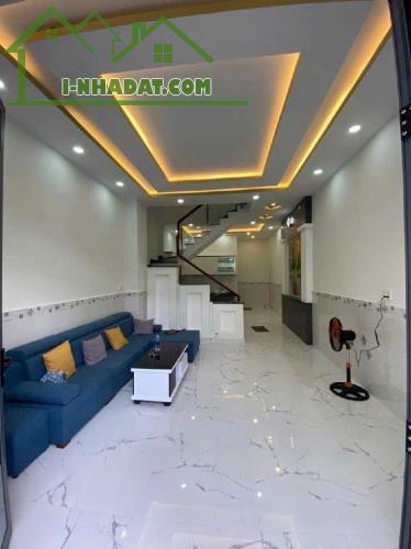 SIÊU PHẨM TÂN PHÚ - HẺM XE HƠI PHÚ THỌ HÒA - 52M2 - 4 TẦNG