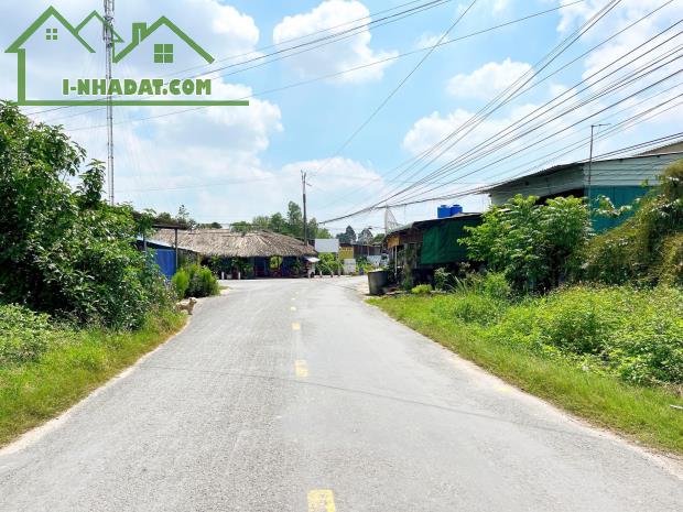 Bán gấp đất đường Lê Hồng Phong cách Trung Tâm Gò Dầu 2km 154m2 SHR - 1