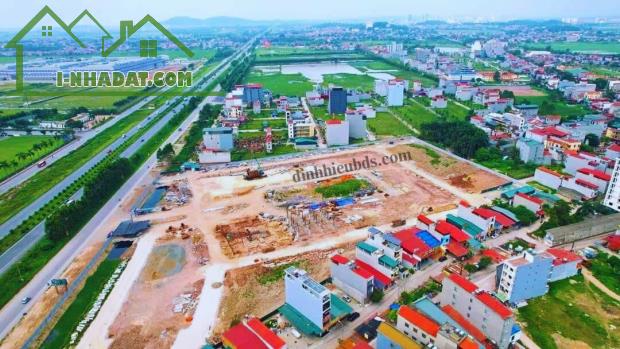 Bán gấp đất Đồng lớn, phường Quang Châu 72m2, sát NOXH giá 2.1 tỷ - 5