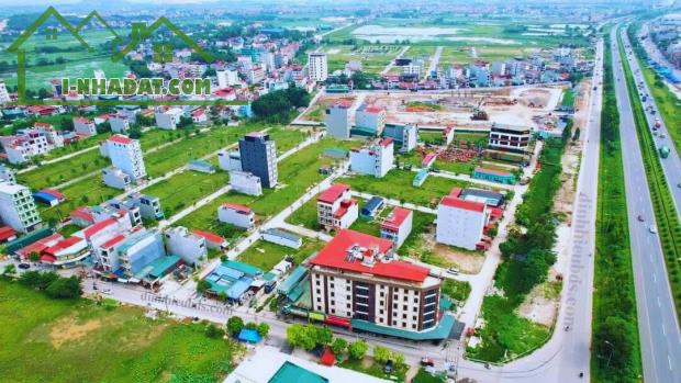 Bán gấp đất Đồng lớn, phường Quang Châu 72m2, sát NOXH giá 2.1 tỷ - 4