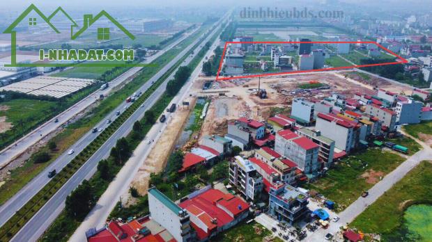 Bán gấp đất Đồng lớn, phường Quang Châu 72m2, sát NOXH giá 2.1 tỷ - 3