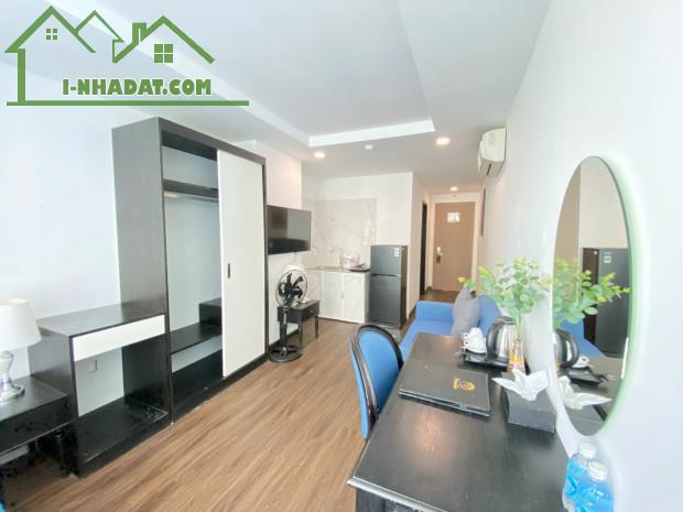 (Booking) căn hộ studio Mường Thanh Viễn Triều, Nha Trang, giá 5 triệu/tháng - 500k/ngày. - 4