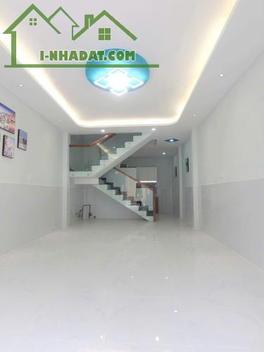 Nhà hẻm liên khu 10 11, Bình Trị Đông, Bình Tân dt 44m2 1 lầu 3pn 2wc giá 3,92 tỷ - 1