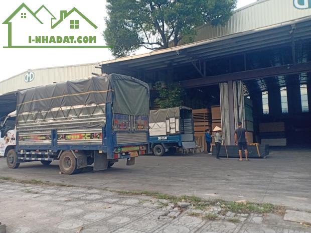 Chuyên cho thuê Kho Bãi, Xưởng sản xuất 200 7000m2, điện 3fa, nước sạch, xe Container đỗ