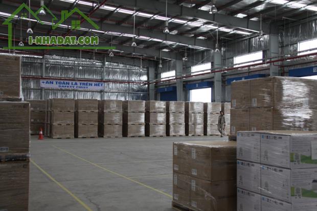 Chuyên cho thuê Kho Bãi, Xưởng sản xuất 200 7000m2, điện 3fa, nước sạch, xe Container đỗ - 3