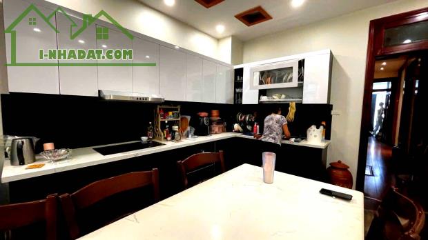 HIẾM- Bán nhà Thái Thịnh, Đống Đa, KD, THANG MÁY, VỈA HÈ 71m2*7T -RẺ! - 1