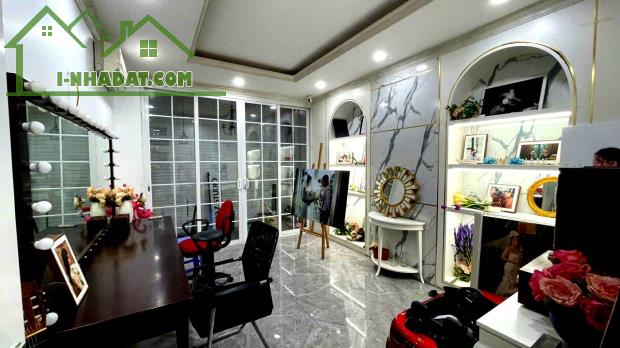 HIẾM- Bán nhà Thái Thịnh, Đống Đa, KD, THANG MÁY, VỈA HÈ 71m2*7T -RẺ! - 2