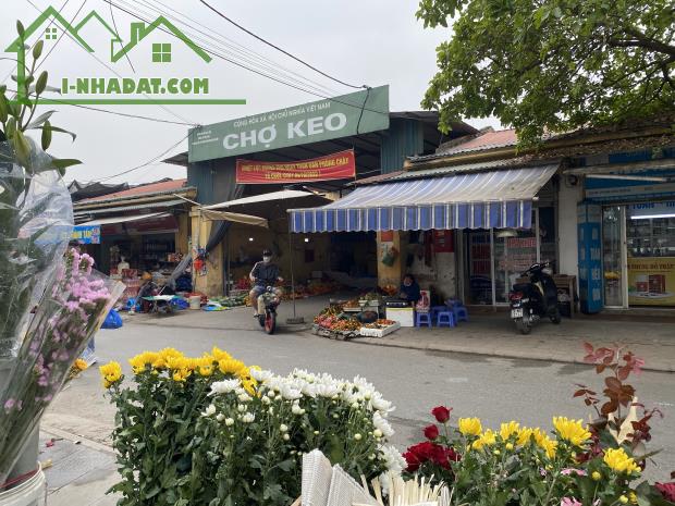 BÁN 83M2 ĐẤT TRỤC CHÍNH KIM SƠN - ĐƯỜNG NHỰA 6M THÔNG - VỈA HÈ - KD - CHỈ 3.5 TỶ