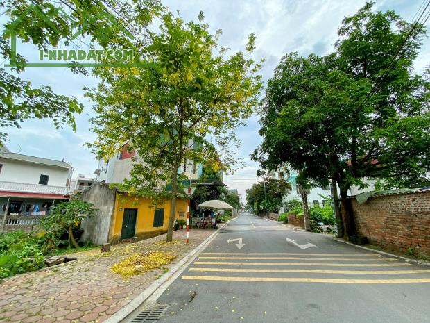 BÁN 83M2 ĐẤT TRỤC CHÍNH KIM SƠN - ĐƯỜNG NHỰA 6M THÔNG - VỈA HÈ - KD - CHỈ 3.5 TỶ - 1