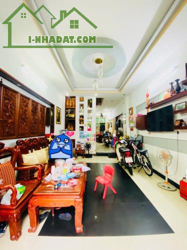 Bán nhà riêng ô tô ngủ nhà, phố Lê Văn Thọ-P16-Gò Vấp-Chỉ nhĩnh 7 tỷ - 2