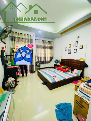 Bán nhà riêng ô tô ngủ nhà, phố Lê Văn Thọ-P16-Gò Vấp-Chỉ nhĩnh 7 tỷ - 4