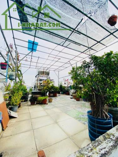 Bán nhà riêng ô tô ngủ nhà, phố Lê Văn Thọ-P16-Gò Vấp-Chỉ nhĩnh 7 tỷ - 5