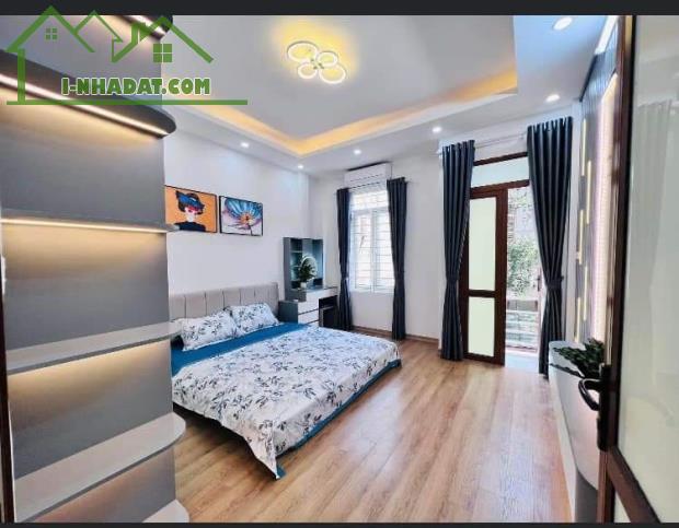 HOA HẬU ĐẸP MỸ ĐÌNH - Ô TÔ ĐỖ CỔNG - 3 THOÁNG ĐẸP Ở NGAY- 42Mx5T - GIÁ 8.x TỶ.