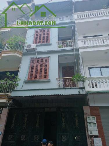 PHỐ NGUYÊN HỒNG 62M2  MT4.5  GIÁ 23.8 TỶ ,  OTO, NHÀ DÂN, VỈA HÈ, KINH DOANH - 1