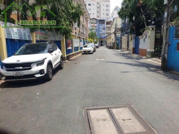 BÁN BIỆT THỰ ĐƯỜNG LÝ THƯỜNG KIỆT RỘNG 300M2 - 3