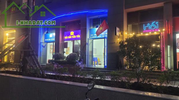 Bán kiot chân đế chung cư Hà Nội Home Land Thượng Thanh Long Biên giá rẻ - 4