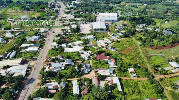SANG LẠI NỀN ĐẤT 20X50=500M2 THỔ CƯ SHR NGAY TRUNG TÂM THỊ XÃ DÂN CƯ ĐÔNG KÍN GIÁ 390 TR - 3
