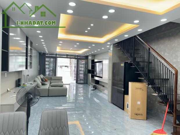 NHÀ MT TỈNH LỘ 43, BÌNH CHIỂU, 263M2 (4.1x65)M, 2 TẦNG, KD ĐA NGÀNH, CHỈ 13.9 TỶ. - 4