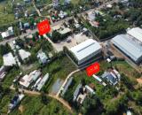 BÁN GẤP 4 LÔ 20X25=500M2 SỔ RIÊNG, THỔ CƯ, DÂN CƯ SAN SÁT, ĐỐI DIỆN CTY GIÁ 395TR/1 LÔ