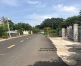 Bán 246 m đất 2 mặt tiền đường nhựa,có 150 m thổ cư